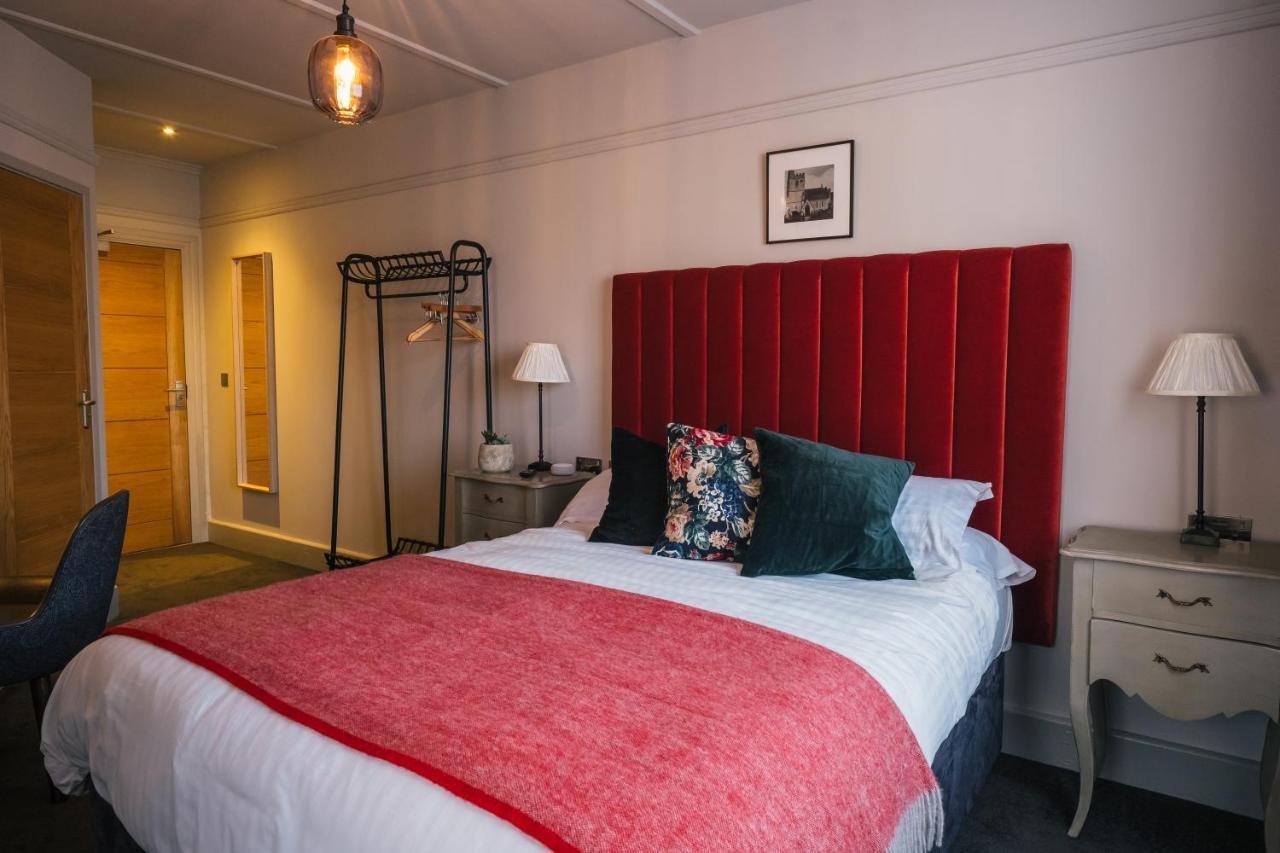 The Black Boy Oxford Kamer foto