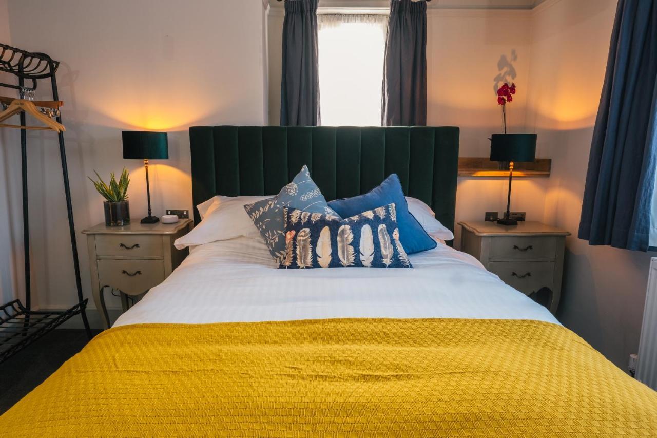 The Black Boy Oxford Kamer foto